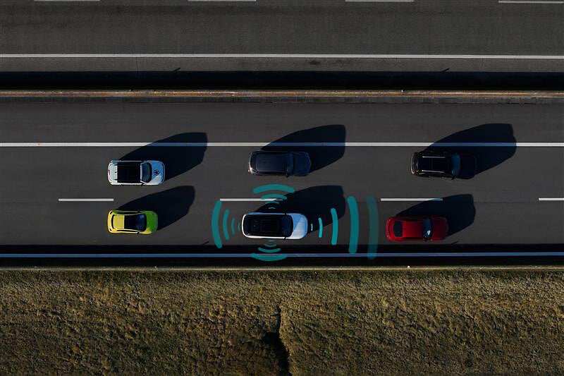 Stellantis debuts STLA AutoDrive, a hands-free, eyes-off Level 3 system enabling automated driving up to 60 km/h, with future upgrades for higher speeds and off-road use.