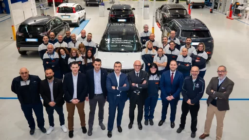 Stellantis and Ayvens partner to refurbish used rental cars in Turin, promoting sustainability through reconditioning, reuse, and extended vehicle lifespans.