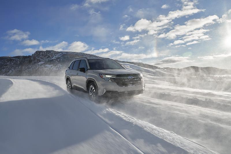 Subaru of America reports 46,354 vehicle sales in January 2025, marking 30 consecutive months of growth, with Crosstrek, Forester, and Solterra leading the gains.