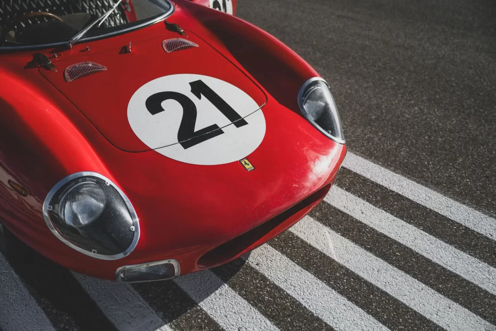 A vintage Ferrari 250 LM sells for £29 million, becoming the most expensive Le Mans winner ever auctioned. The legendary 1965 race car surpasses its £21 million estimate.