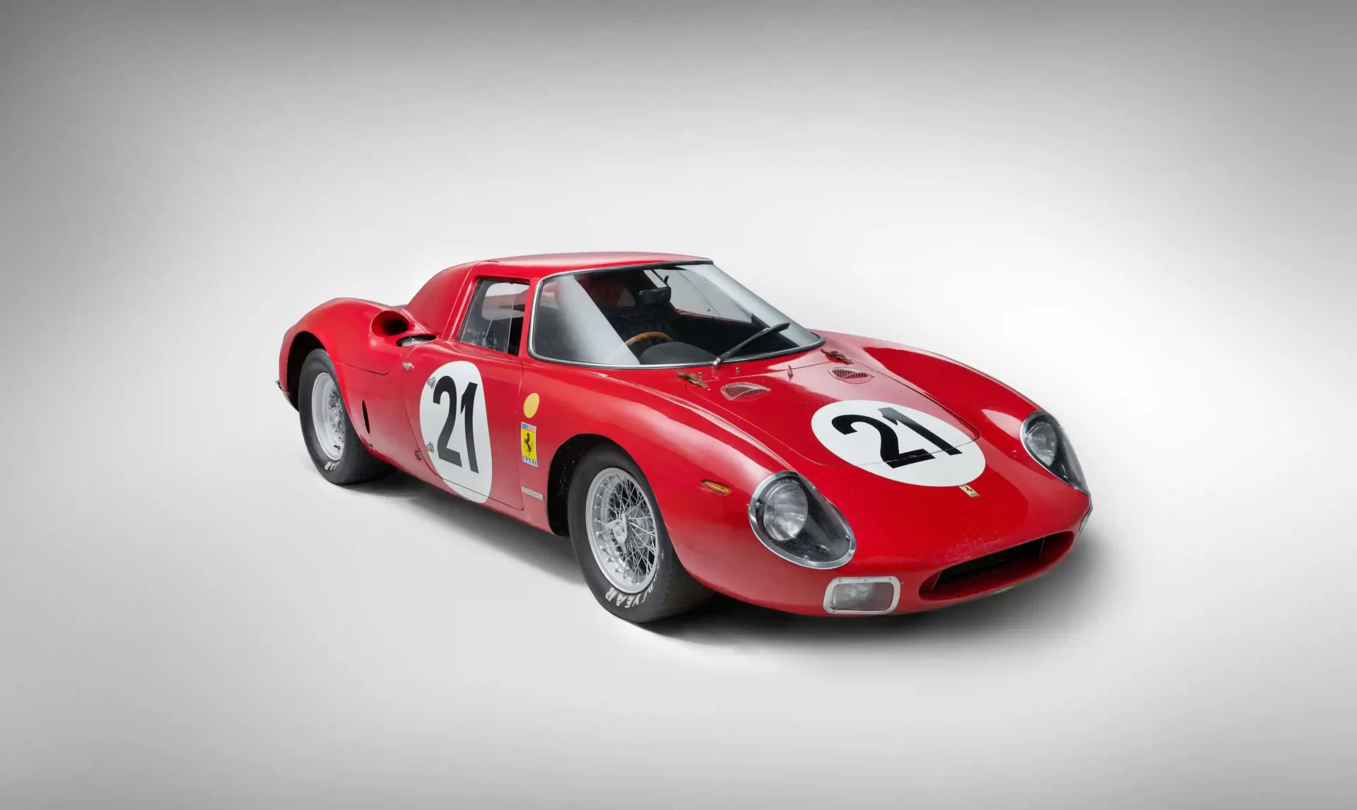 A vintage Ferrari 250 LM sells for £29 million, becoming the most expensive Le Mans winner ever auctioned. The legendary 1965 race car surpasses its £21 million estimate.