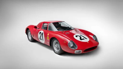 A vintage Ferrari 250 LM sells for £29 million, becoming the most expensive Le Mans winner ever auctioned. The legendary 1965 race car surpasses its £21 million estimate.