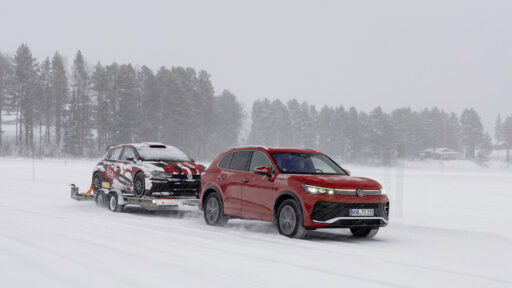 Volkswagen’s Tiguan, Tayron, and Passat now feature turbocharged 2.0 TSI engines with AWD, offering superior towing capacity, enhanced stability, and dynamic performance.