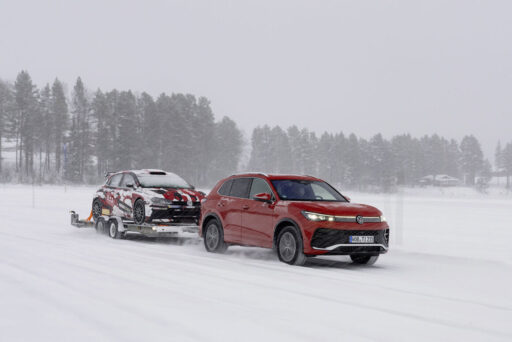 Volkswagen’s Tiguan, Tayron, and Passat now feature turbocharged 2.0 TSI engines with AWD, offering superior towing capacity, enhanced stability, and dynamic performance.