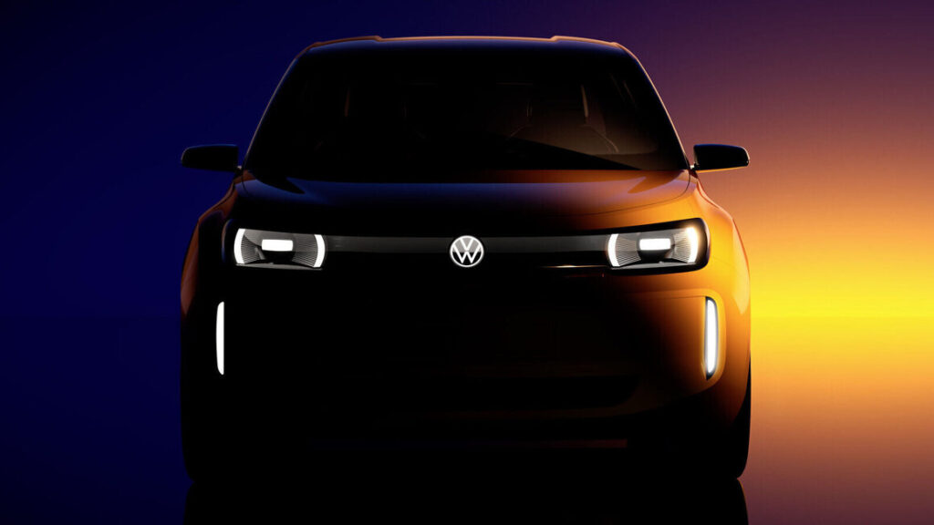 Volkswagen reveals plans for an entry-level €20,000 electric car, debuting as a show car in March and launching in 2027, advancing its strategy for affordable e-mobility.