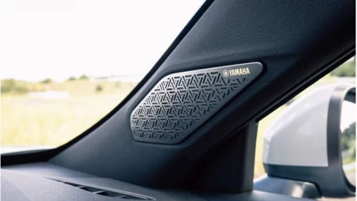 Yamaha partners with Mitsubishi Motors to debut premium in-car audio systems in the 2025 Outlander, marking its first North American automotive audio integration.