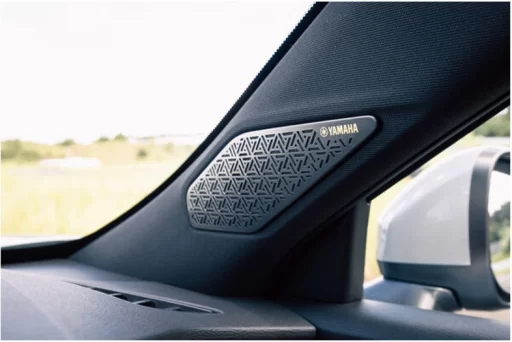 Yamaha partners with Mitsubishi Motors to debut premium in-car audio systems in the 2025 Outlander, marking its first North American automotive audio integration.