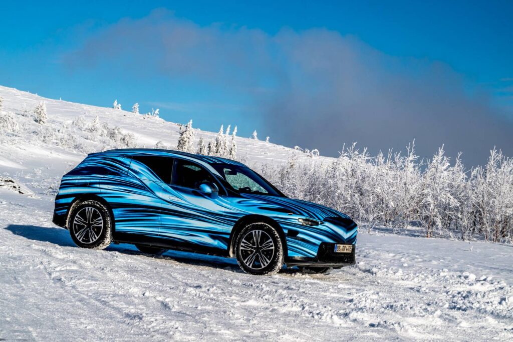 The all-electric Mercedes-Benz GLC excels in extreme winter tests, proving its performance, efficiency, and fast-charging capabilities in sub-zero conditions with 4MATIC AWD.