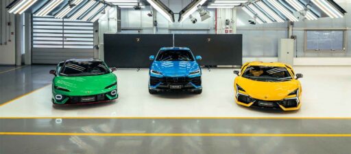 Lamborghini celebrates a record-breaking 2024 with over €3 billion in revenue, 10,687 cars sold, and groundbreaking new models, driving innovation and global success.