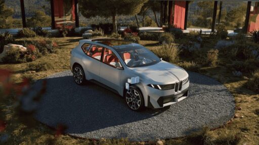 The BMW Group’s Neue Klasse features a revolutionary digital nervous system with four high-performance Superbrains, enhancing intelligence, efficiency, and computing power.