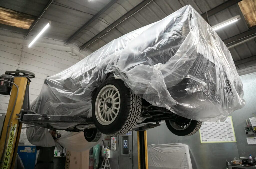 A classic Audi Quattro, famed for its rally success and TV legacy, has sold for £77,000 after an extensive restoration, making it a prized collector's gem.