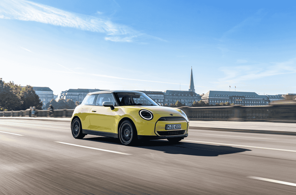 "The fully electric MINI Cooper earns a 5-star Euro NCAP rating, excelling in occupant protection, child safety, and advanced driver assistance for top-tier security."