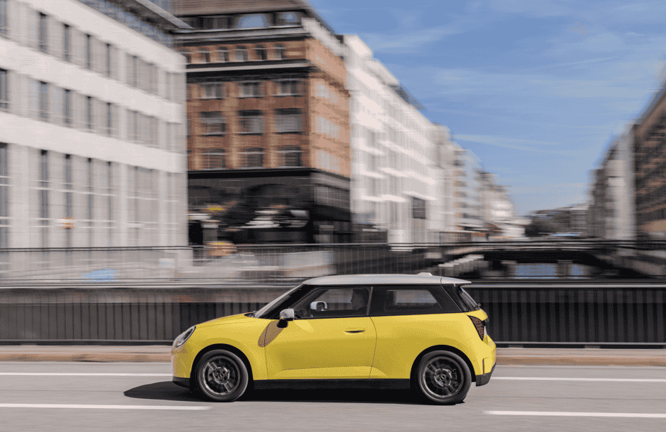 "The fully electric MINI Cooper earns a 5-star Euro NCAP rating, excelling in occupant protection, child safety, and advanced driver assistance for top-tier security."