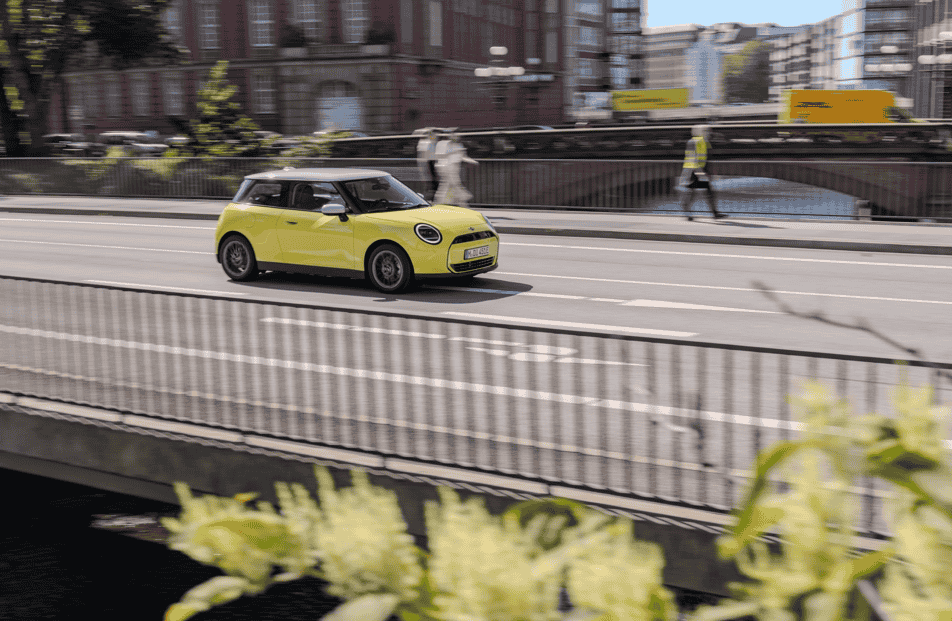 "The fully electric MINI Cooper earns a 5-star Euro NCAP rating, excelling in occupant protection, child safety, and advanced driver assistance for top-tier security."