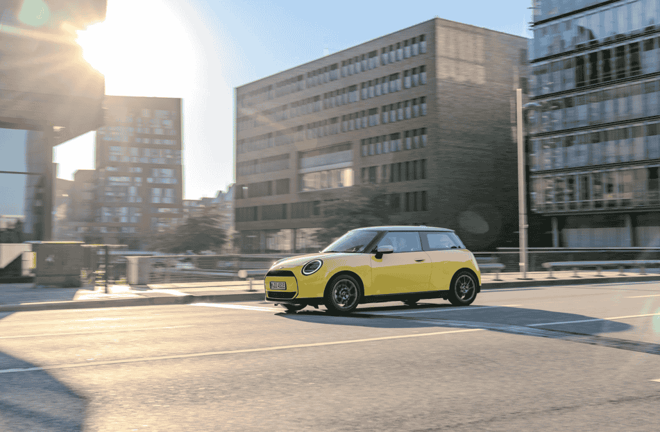 "The fully electric MINI Cooper earns a 5-star Euro NCAP rating, excelling in occupant protection, child safety, and advanced driver assistance for top-tier security."