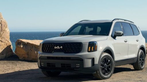 The 2025 Kia Telluride and EV9 earn IIHS TOP SAFETY PICK+ awards, recognizing their advanced safety features, crash protection, and commitment to passenger security.