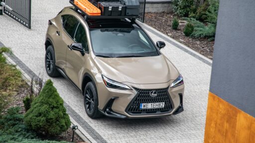 Lexus leads the Polish premium car market with record growth in 2025, ranking #1 among private buyers and the NX as the top-selling premium model.