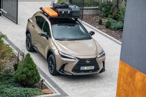 Lexus leads the Polish premium car market with record growth in 2025, ranking #1 among private buyers and the NX as the top-selling premium model.