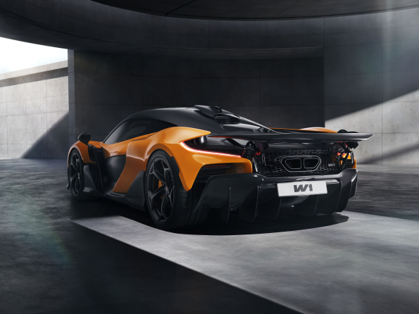 McLaren’s carbon fiber legacy spans over 40 years, from the MP4/1 F1 car to the new W1 supercar, featuring cutting-edge Aerocell and McLaren ART carbon fiber technology.