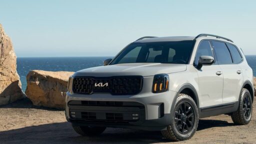 Kia earns two 2025 Best Cars for Families awards from U.S. News, with the Telluride winning Best 3-Row SUV and the EV9 named Best Electric Vehicle for Families.