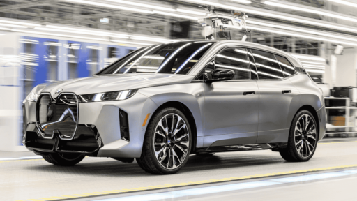 BMW begins production of the updated iX in Dingolfing, featuring 25% more power, a 701 km range, and new M Sport packages, reinforcing its leadership in electric mobility.