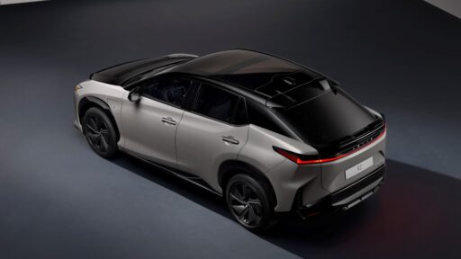 Lexus unveils the 2025 RZ, featuring expanded powertrains, steer-by-wire technology, improved range, and an F SPORT variant, redefining luxury and performance in electric SUVs.