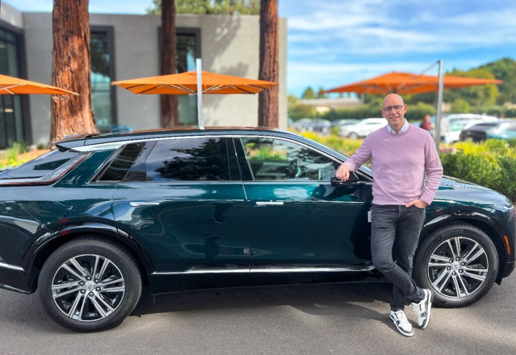 Brian Gibbons, GM’s HR Director for Software and Services, shares insights on leading tech talent, embracing EV innovation, and building a culture driven by curiosity and impact.