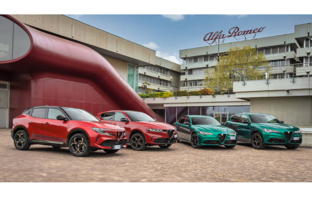 Alfa Romeo earns three top design awards at AUTO BILD’s 2025 Best Brands Contest, with wins for Giulia, Stelvio, and overall design voted by 40,000 readers in Germany.