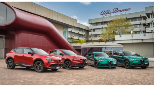 Alfa Romeo earns three top design awards at AUTO BILD’s 2025 Best Brands Contest, with wins for Giulia, Stelvio, and overall design voted by 40,000 readers in Germany.