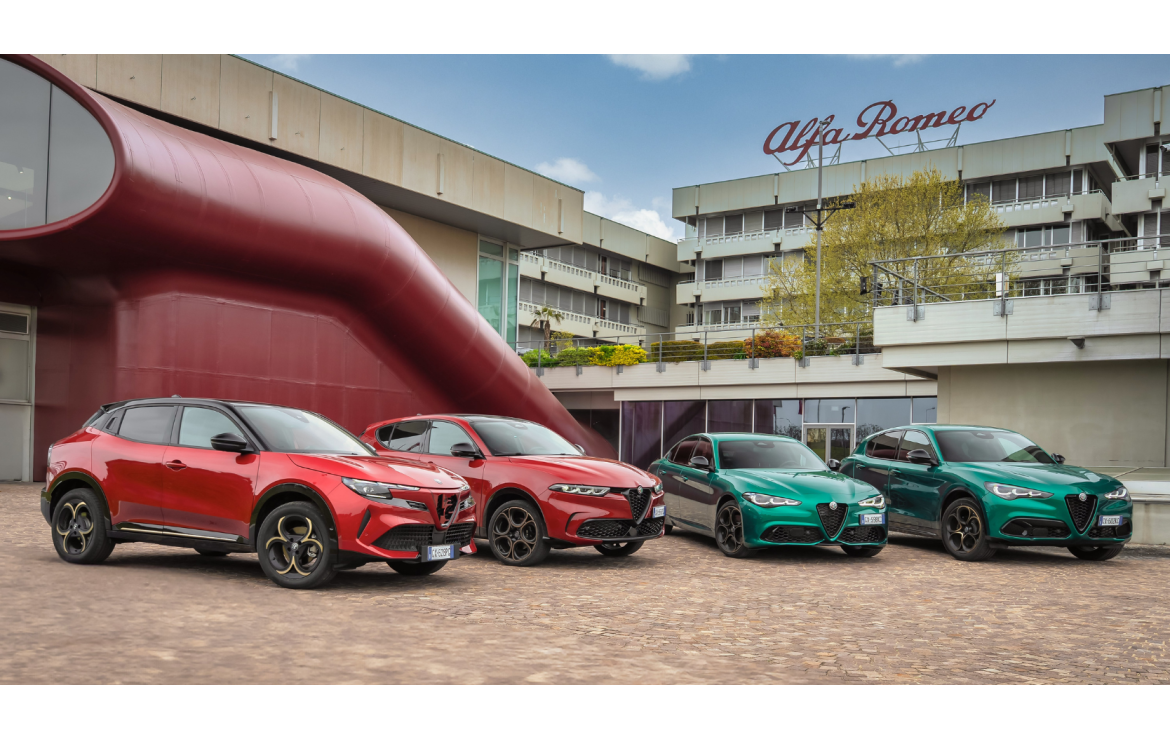 Alfa Romeo earns three top design awards at AUTO BILD’s 2025 Best Brands Contest, with wins for Giulia, Stelvio, and overall design voted by 40,000 readers in Germany.