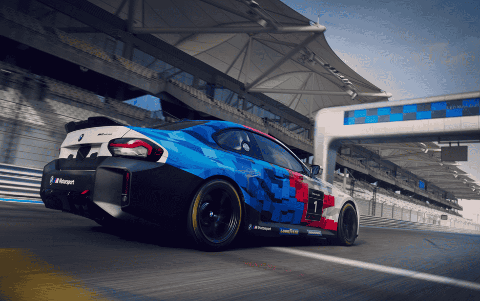 BMW M Motorsport introduces the BMW M2 Racing for the 2026 season, offering private teams worldwide an affordable, high performance race car with intuitive handling.