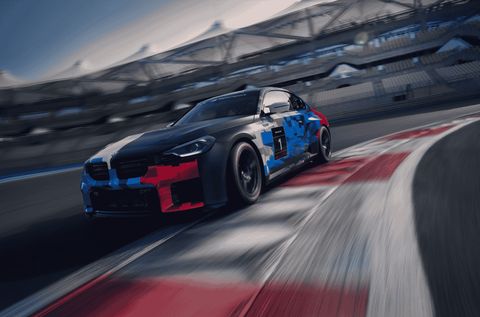 BMW M Motorsport introduces the BMW M2 Racing for the 2026 season, offering private teams worldwide an affordable, high performance race car with intuitive handling.