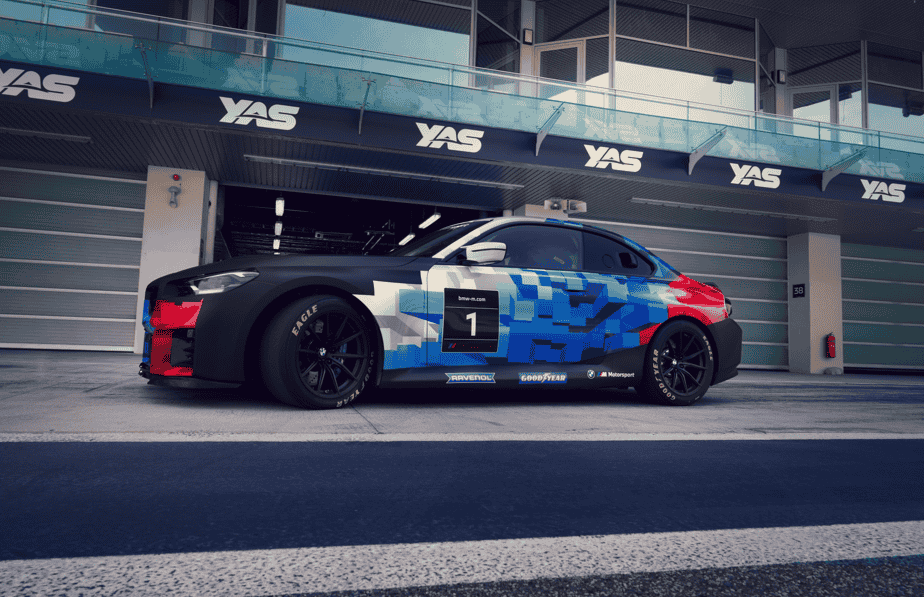 BMW M Motorsport introduces the BMW M2 Racing for the 2026 season, offering private teams worldwide an affordable, high performance race car with intuitive handling.