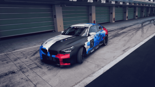 BMW M Motorsport introduces the BMW M2 Racing for the 2026 season, offering private teams worldwide an affordable, high performance race car with intuitive handling.