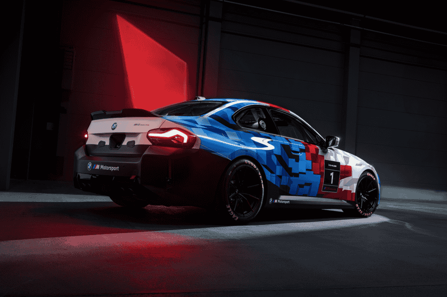 BMW M Motorsport introduces the BMW M2 Racing for the 2026 season, offering private teams worldwide an affordable, high performance race car with intuitive handling.