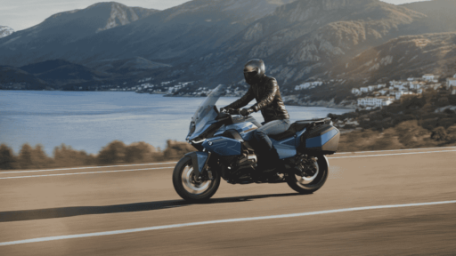 BMW unveils the all-new R 1300 RT with 145 hp, advanced tech, dynamic suspension, and premium comfort for both touring and spirited riding across four stylish variants.