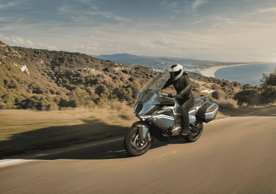 BMW unveils the all-new R 1300 RT with 145 hp, advanced tech, dynamic suspension, and premium comfort for both touring and spirited riding across four stylish variants.
