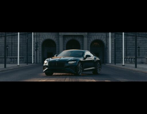 Bentley Stockholm opens a new showroom in Järfälla, offering bespoke car configurations, expert service, and debuting the powerful new Continental GT with hybrid performance.