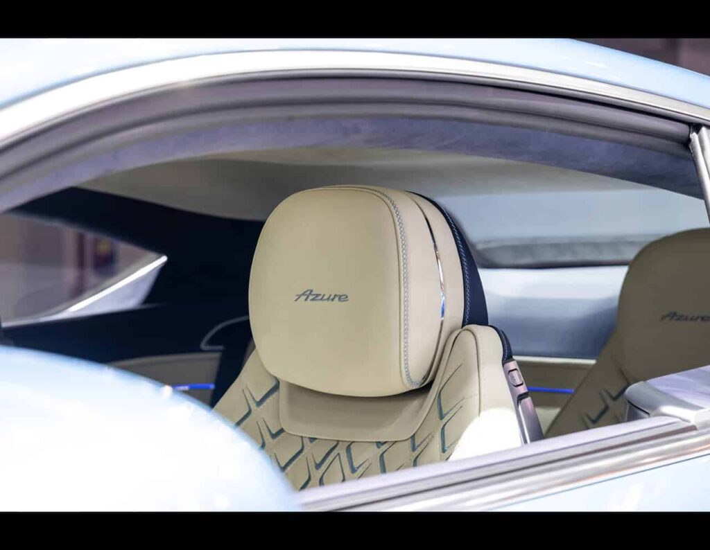 Bentley debuts the 2025 Continental GT, GT Convertible, and Flying Spur Azure with hybrid tech and wellness features at Auto Shanghai, highlighting luxury and innovation.