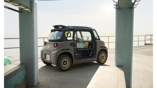 Citroën launches the all-new Ami Buggy, a fun electric vehicle with open design and 75 km range. Orders open 6 May, with prices from €9,590 and delivery in August.
