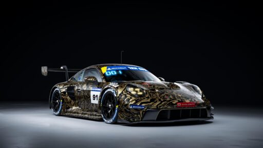 Porsche tests its next-gen 911 GT3 R at the 12H Spa-Francorchamps, aiming to enhance driveability, stability, and performance ahead of its 2026 racing debut.