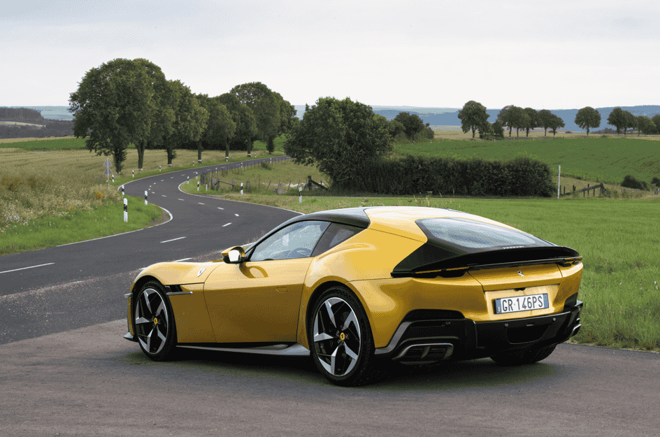 Ferrari 12Cilindri and 12Cilindri Spider win the 2025 iF Design Gold Award for bold, refined design, standing out among 10,500 global entries with their V12 elegance.