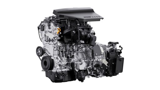 Hyundai unveils a next-gen hybrid system with dual motors, 45 percent better fuel efficiency, advanced electrification features, and debut in the new Palisade hybrid.