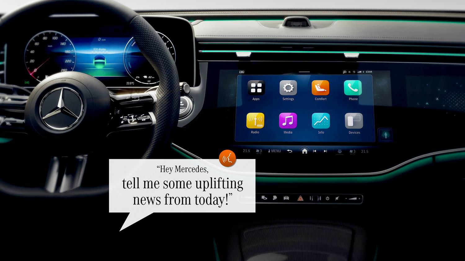 Mercedes-Benz rolls out MBUX 2.6 update with Google Satellite View, smarter EV navigation, Offroad Track mode, ChatGPT integration, and more for over two million vehicles.