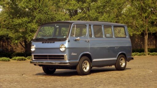 Discover the story of GM’s 1966 Electrovan, the world’s first fuel-cell vehicle, and how it paved the way for today’s hydrogen-powered solutions in heavy-duty transport.