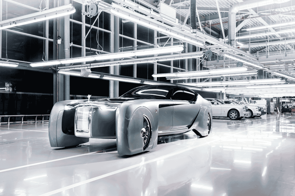 Celebrate 120 years of Rolls-Royce with a look at the Goodwood-era EX cars, groundbreaking experimental models that shaped the brand’s modern design and electric future.