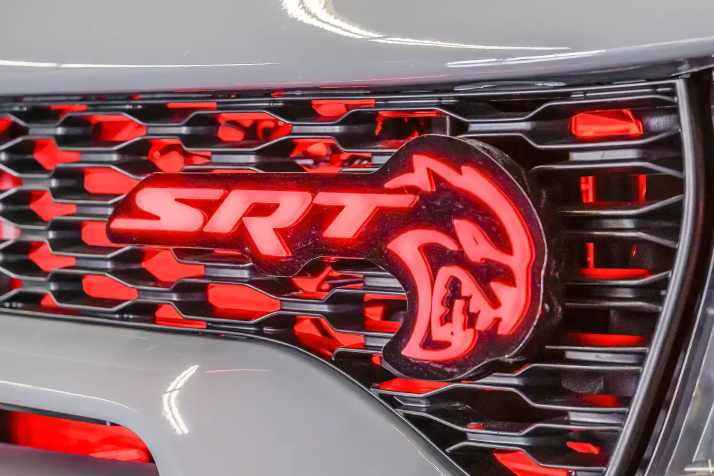 Shaquille O’Neal’s custom 900bhp Dodge Charger Hellcat ‘Shaqcat’ is up for sale – one-of-a-kind 2022 Widebody packs V8 power and just 4,105 miles on the clock