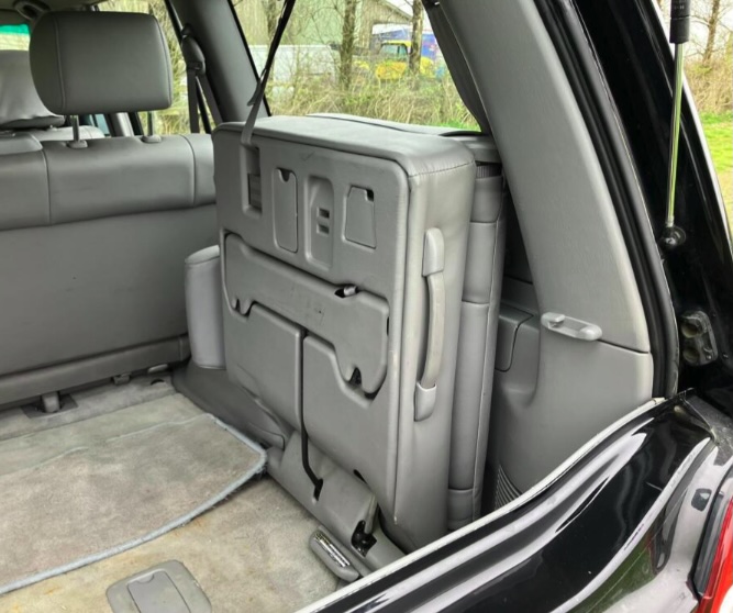 Jethro’s 2007 Toyota Land Cruiser, typically worth up to £35,000, is up for auction starting at just £2 alongside his farm gear, with viewings set in Devon this May.