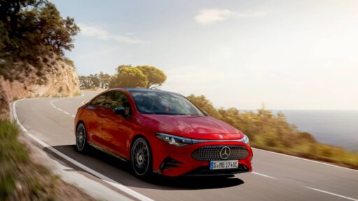 The new all-electric Mercedes-Benz CLA offers up to 792 km range, fast charging, advanced AI features, and sleek design. Now available to order in select European markets.