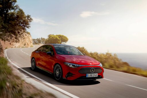 The new all-electric Mercedes-Benz CLA offers up to 792 km range, fast charging, advanced AI features, and sleek design. Now available to order in select European markets.